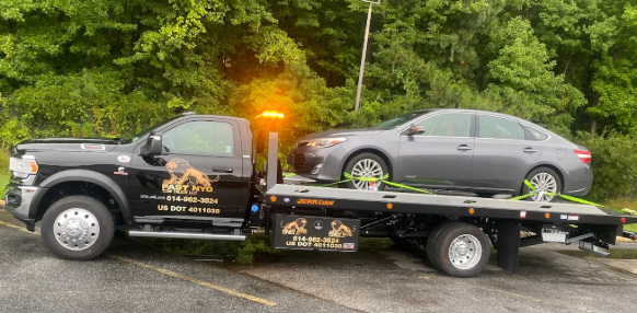 24 Hour Towing Columbus OH
