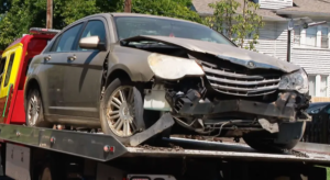 Accident Towing Columbus OH